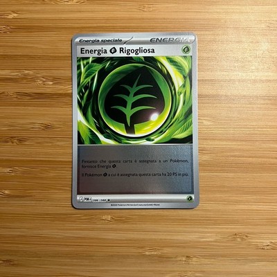 POKEMON 086/088 POR IT PERFEKTE BALANCE NEAR MINT REVERSE ÜPPIGE ENERGIE
