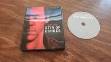 Stir of Echoes 4K Bluray Steelbook Only Slipcover NO original discs