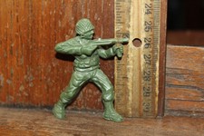 Vintage Marx Toy Soldier US Army