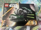 New ListingLEGO Star Wars: The Clone Wars Yoda's Jedi Starfighter 75360