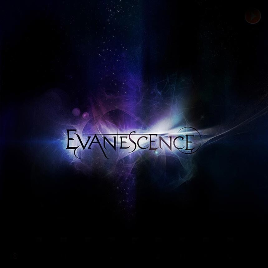 Evanescence - Evanescence (Concord) CD Album