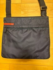 PRADASPORT Shoulder Bag Crossbody From Japan Prada