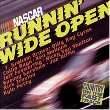 Nascar:Running Wide von Various | CD | Zustand gut