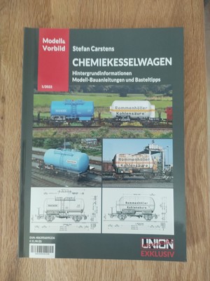 Stefan Carstens   Güterwagen Band 9 Ergänzungsband   Chemiekesselwagen