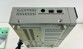 National MSX CF-3000 Vintage Computer Japan Tested Keyboard Working from Japan