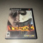 Capcom Devil May Cry 2 Sony PlayStation 2 Manual Included 2 Discs MINTY
