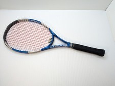 Head Liquidmetal 4 Mid Plus 102" 4 1/2" 4 Grip Blue Tennis Racquet Racket