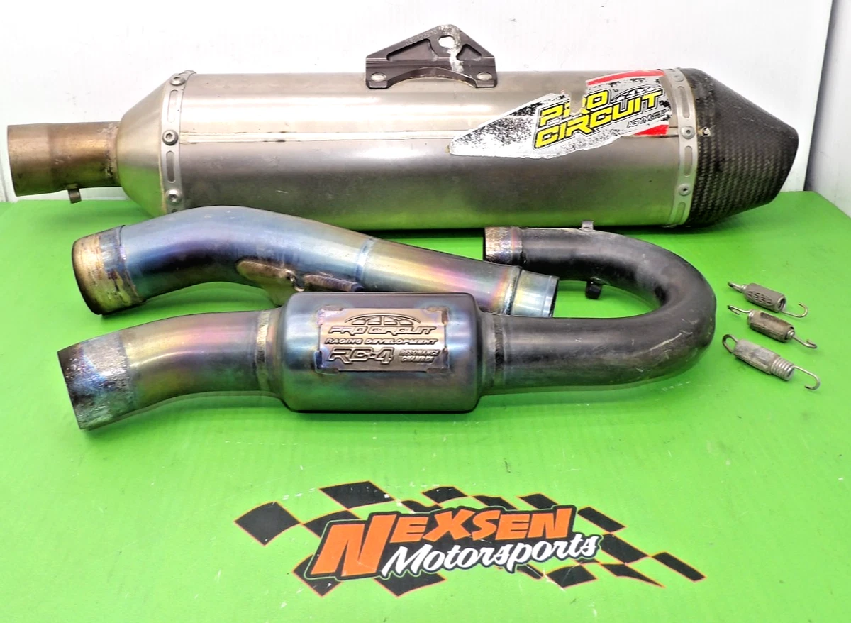Pro Circuit Motorcycle Parts for Kawasaki KX250 for sale | eBay