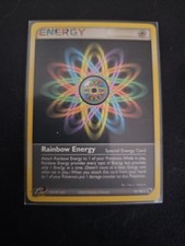 Rainbow Energy 95/109 Ruby and Sapphire Regular on eBay