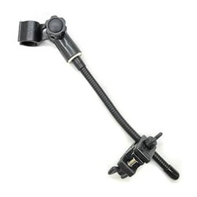 Audix Drum Tension Rod-Mounted Gooseneck Microphone Mount