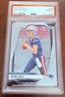 2024 Panini Prizm - Rookies Drake Maye #329 (RC) PSA