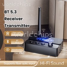 DC 5V Bluetooth 5.3 Receiver Transmitter S3 Hifi audio transmission transceiver
