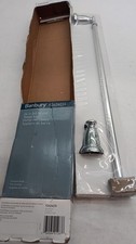 MOEN Y2624CH Banbury 24" Bathroom Towel Bar in Polished Chrome Finish