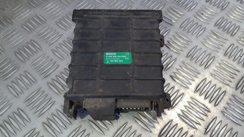 811906264 Motormanagement, Steuergerät, ECU  0280800104 Volkswag DE384686-30