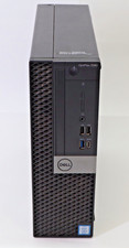 DELL OPTIPLEX 5060 I5-8500 16GB 2400 DDR4 240GB SSD 500GB HDD W11 T5-A3