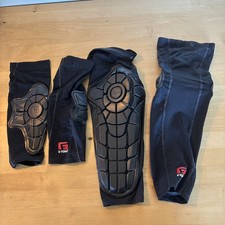 G-Form Pro-X  Knee-Shin Guards and Elbow Guar...