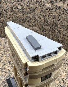 LEGO Architecture Flatiron Building 21023 Complete Built RETIRED SOLD AS IS