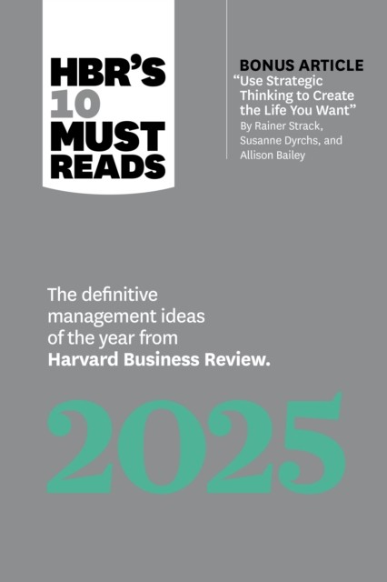 Hbrs 10 Must Reads 2025 - Image 3