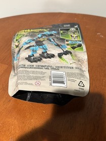 LEGO HERO FACTORY 44026  CRYSTAL BEAST VS. BULK.  NEW, SEALED BAG