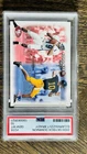 2000 Skybox Dominion-Tom Brady(Patriots)Rookie Card#234-PSA GEM MINT 10