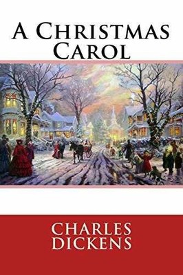 A Christmas Carol - Paperback, by Dickens Charles - Very Good q