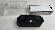Altec Lansing Jacket H20 4 Portable Rugged Bluetooth Speaker -READ