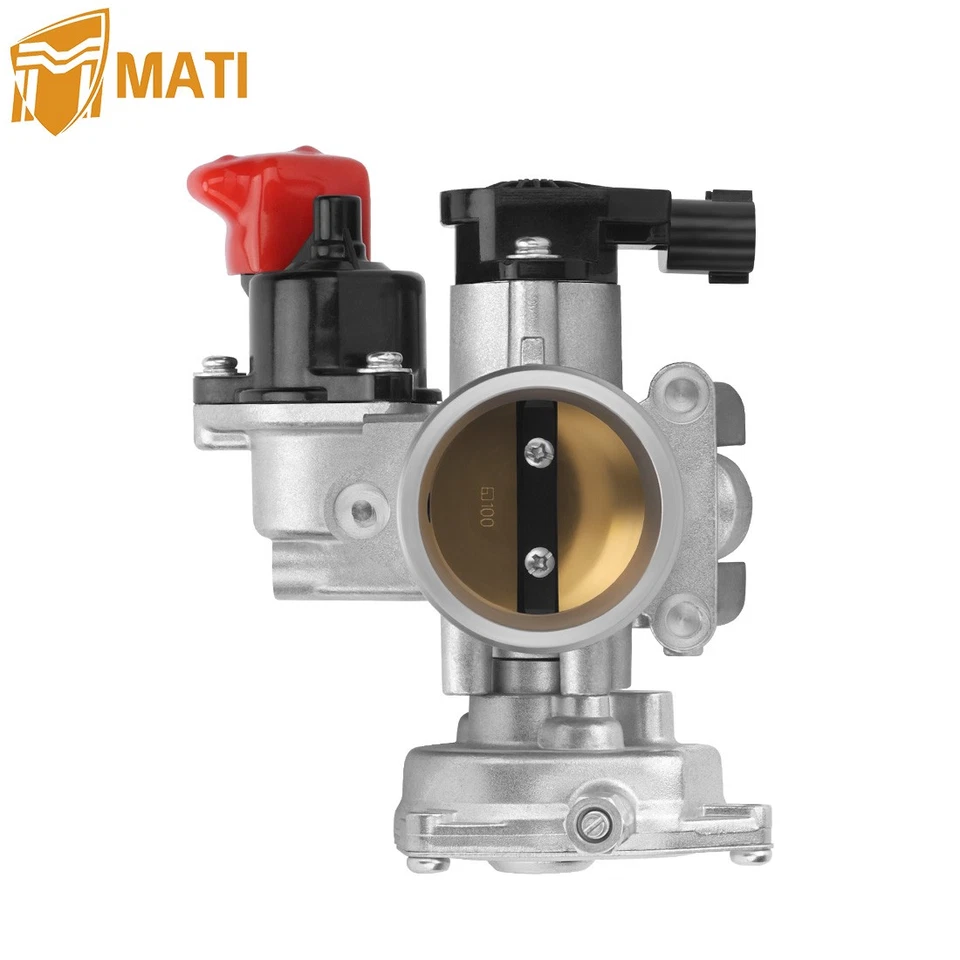 Throttle Body Assembly 3131743 Fits Polaris Sportsman 550 X2 550 2012 2013 2014 - Image 2 of 4