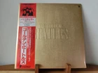 The Beatles Golden Beatles w/Obi UPS-677-V Mono Sealed Promo Japan