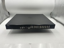 DELL SonicWall NSA 3600 Security Appliance