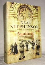 Anathem, Stephenson, Neal