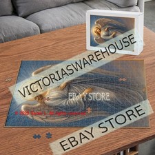 500 piece jigsaw puzzle Angel spiritual faith