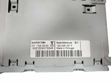 audio system SKODA OCTAVIA BERLINA 1Z3 GREENLINE 1Z0035161F deqip231926