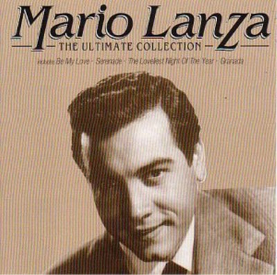 Mario Lanza Mario Lanza Ultimate Colln (Cassette)