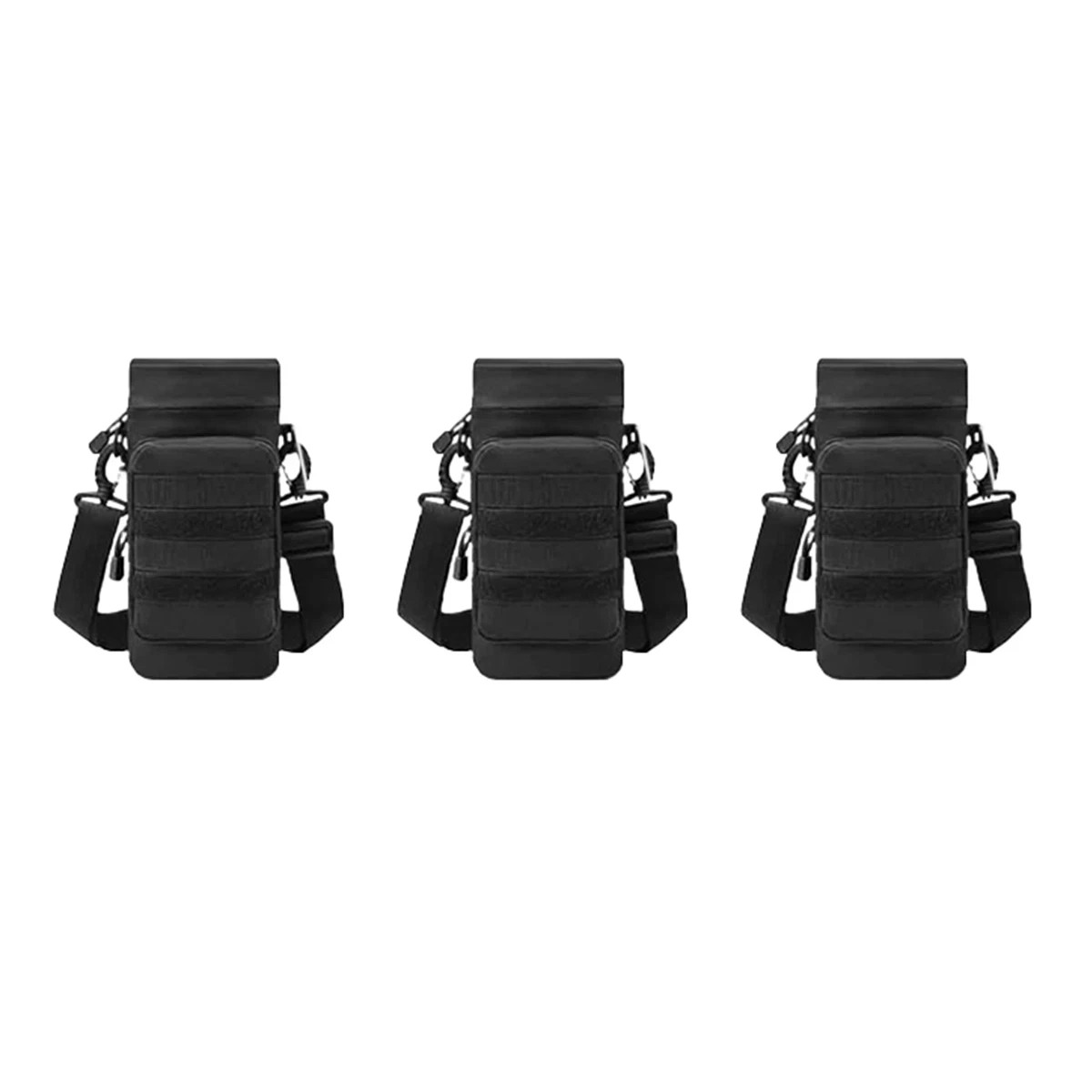 Military Water Bottle Pouch Holder Tactical Hiking Kettle Ge