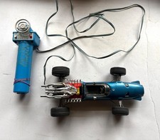 VINTAGE SCHUCO SERVO ELEKTRO-FERNLENK FERRARI FORMEL 2 IN ORIGINAL BOX. WORKING
