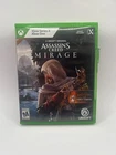XBOX ONE ASSASSIN'S CREED: MIRAGE GAME