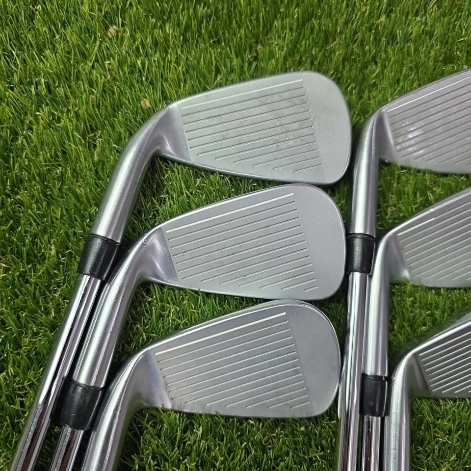 PXG 0311 P GEN 4 Iron Set 5-PW Elevate Tour Stiff Flex Shafts - Image 2 of 4