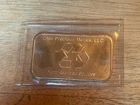 OPM 1 oz .999 Fine Silver Bar – Bullion Bar Total 1 Troy Ounce  SEALED