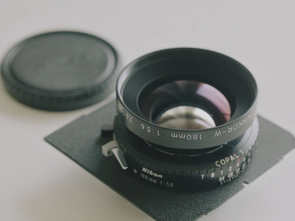 Nikon NIKKOR W 180mm Focal Camera Lenses for sale | eBay