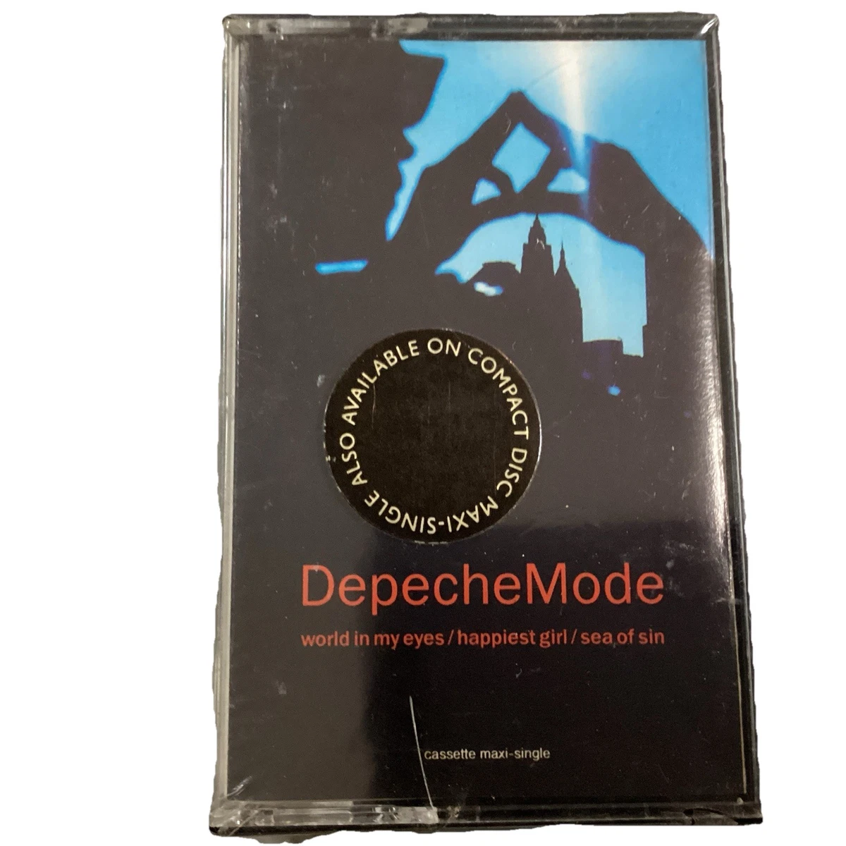 depeche mode world in my eyes products for sale | eBay