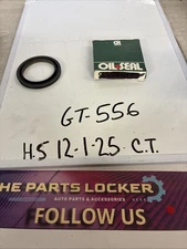 CR Industries Chicago Rawhide 20439 Oil Seal  SKF, Vintage NOS Made In USA