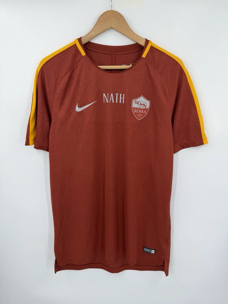 Nike AS Roma International Club Soccer Fan Shirts for sale | eBay