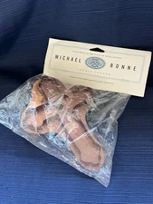 Michael Bonne Copper Cookie Cutter New In Original Package CROSS
