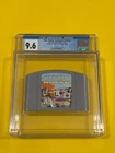 Star Wars Episode 1 Racer (1st Print, CGC Grade 9.6!!) Nintendo N64 not WATA PSA