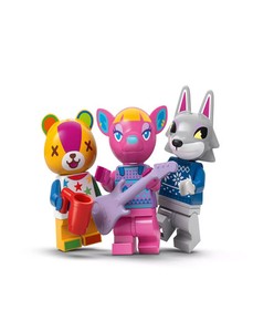 [SALE]- LEGO Animal Crossing Creative Houses: Seasons of Fun 77057, 814 Pieces