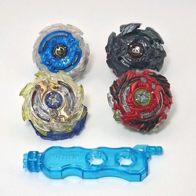 Beyblade Burst B-98 God Customize Set Takara Tomy God Valkyrie Holy Knight Ver