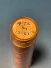 Lincoln Wheat Penny BU roll 1947S