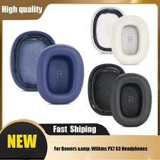 1Pair Ear Pads Cushion For Bowers  Wilkins PX7 S3 Headphones Replacement SDE