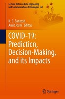 COVID-19: Prediction, Decision-Making, And Its Impacts K. C. Santosh