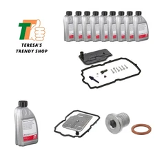 Transmission Service Kit with 9L ATF for Mercedes SPRINTER 7 Speed Trans 2014+